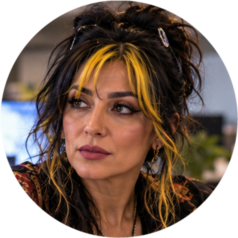 Roxana Rāmzgāh