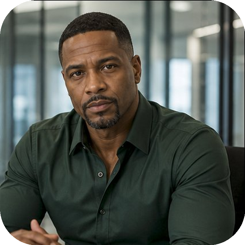 Marcus Mansfield Jr.