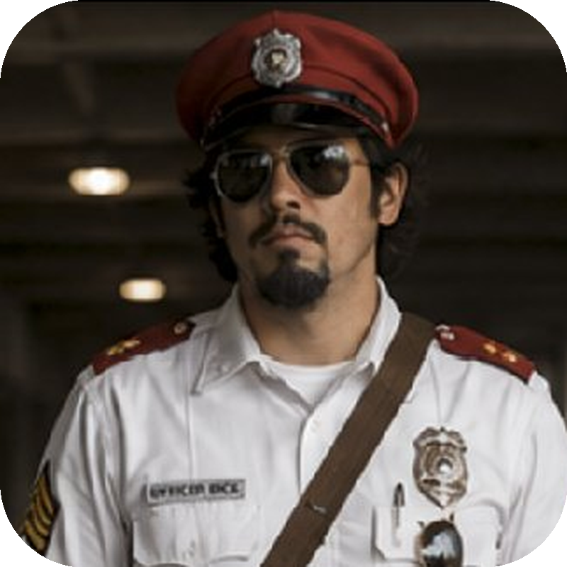 Officer Richard Dick Helm, Security & Audit